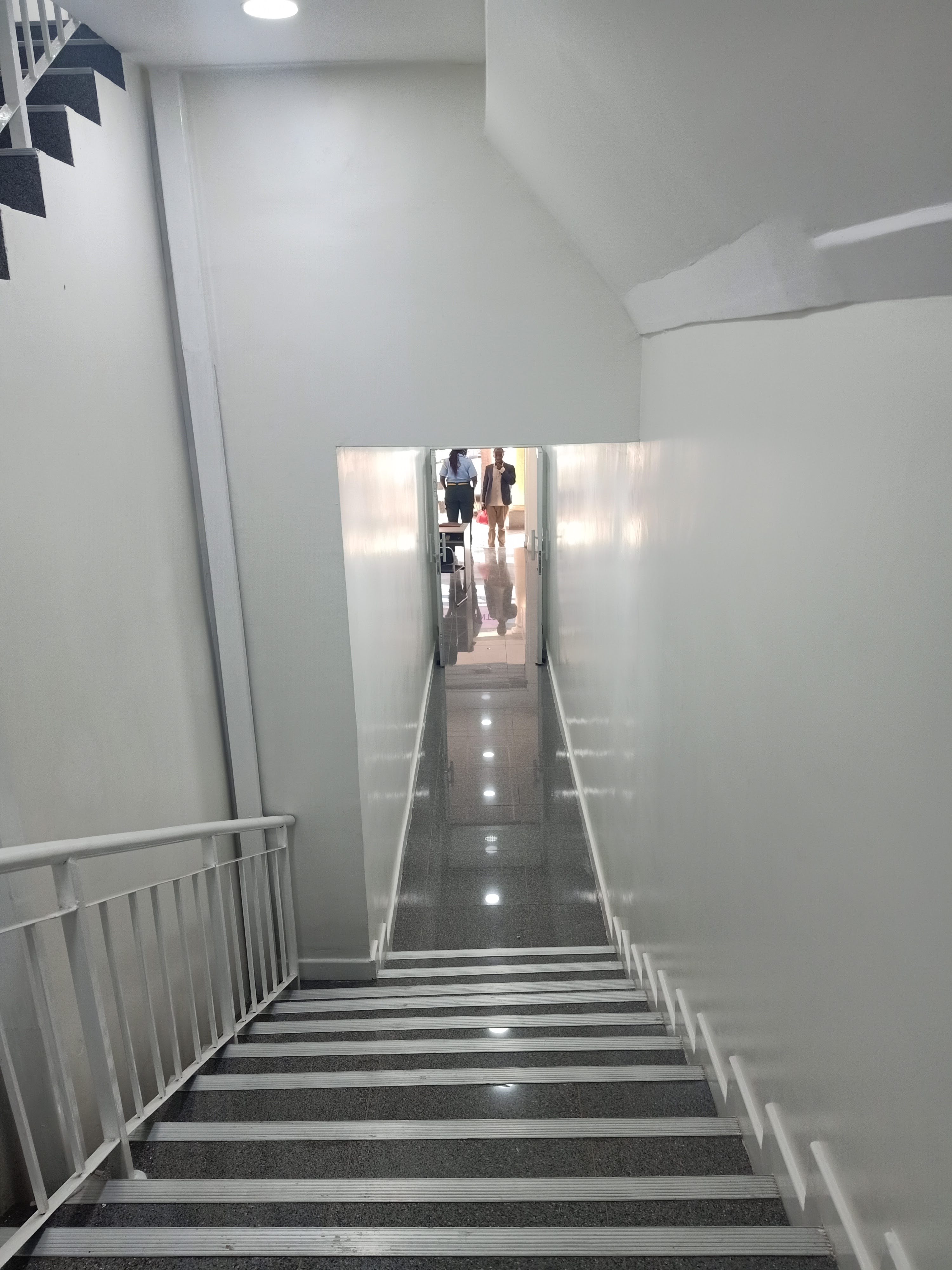 handrailing