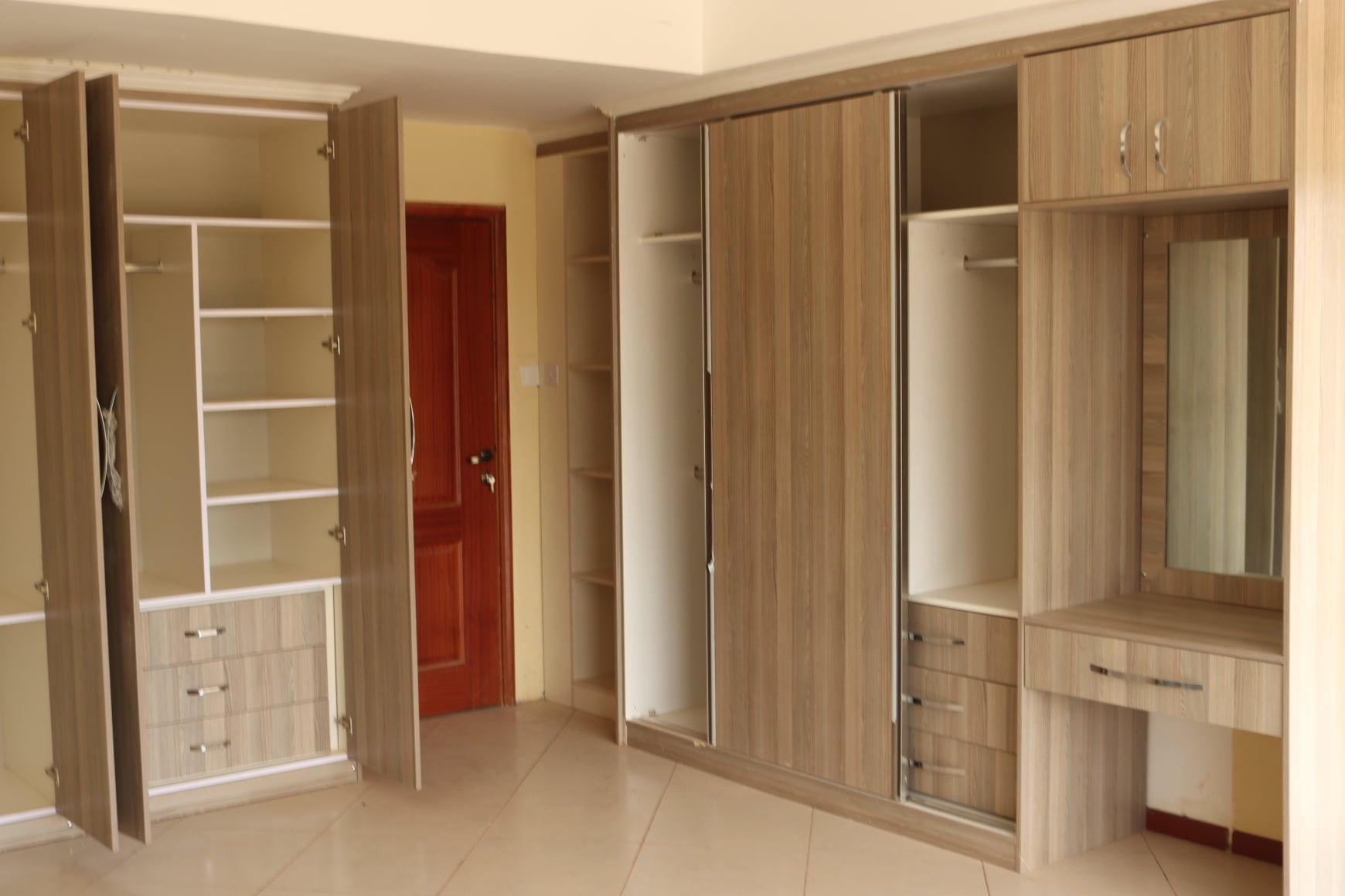 interior fittings