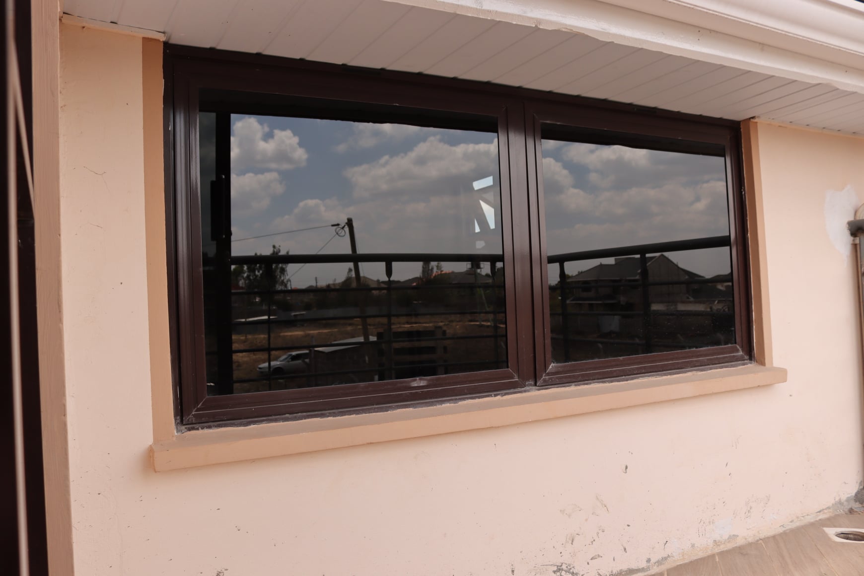 aluminum windows
